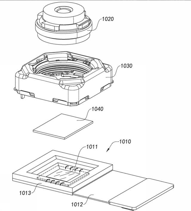 2019522935-感光性アセンブリとカメラモジュール及びその製造方法 図000005