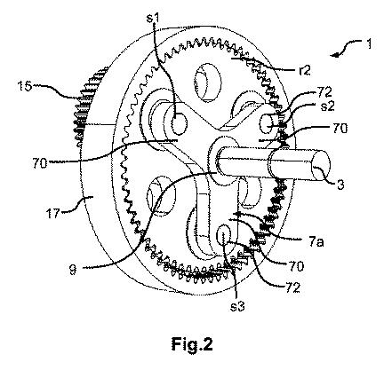 2021536558-機械式減速機とそれを用いたギヤードモータ 図000005