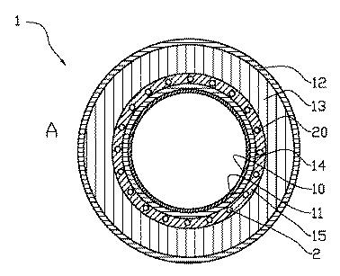 2015512019-高分子材料を含む多層パイプライン、多層パイプラインを製造する装置及び多層パイプラインを製造する方法 図000006