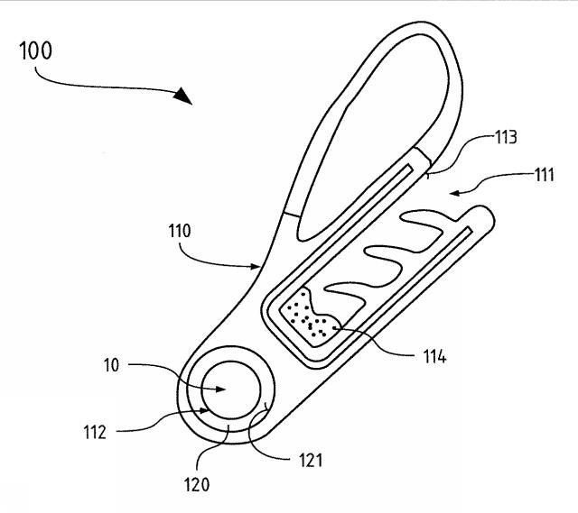 2016519410-スイッチストリップ、安全センサストリップおよびその製造方法ならびに挟み込み防止保護 図000006