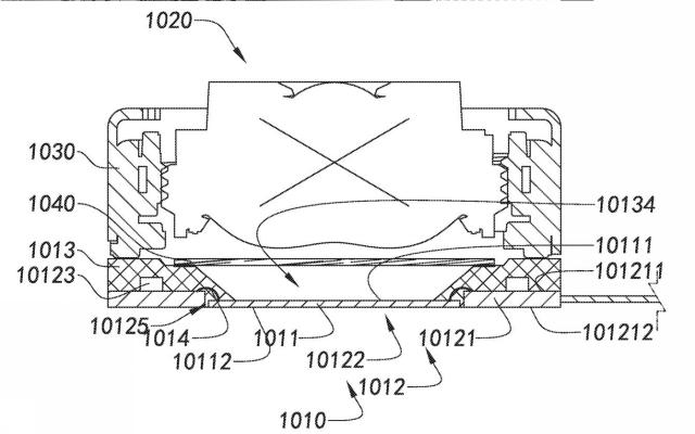 2019522935-感光性アセンブリとカメラモジュール及びその製造方法 図000006