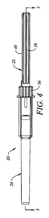 2021519631-引込み可能な針と、横方向にオフセットされた付勢要素と、針引込みキャビティとを有するＩＶカテーテル 図000006