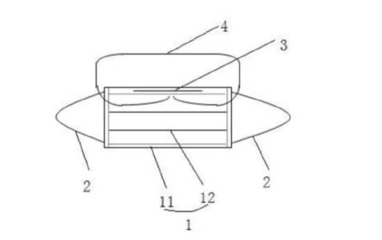 2022502574-抗菌不織布およびその製作方法並びにこの抗菌不織布を具備したマスク 図000006