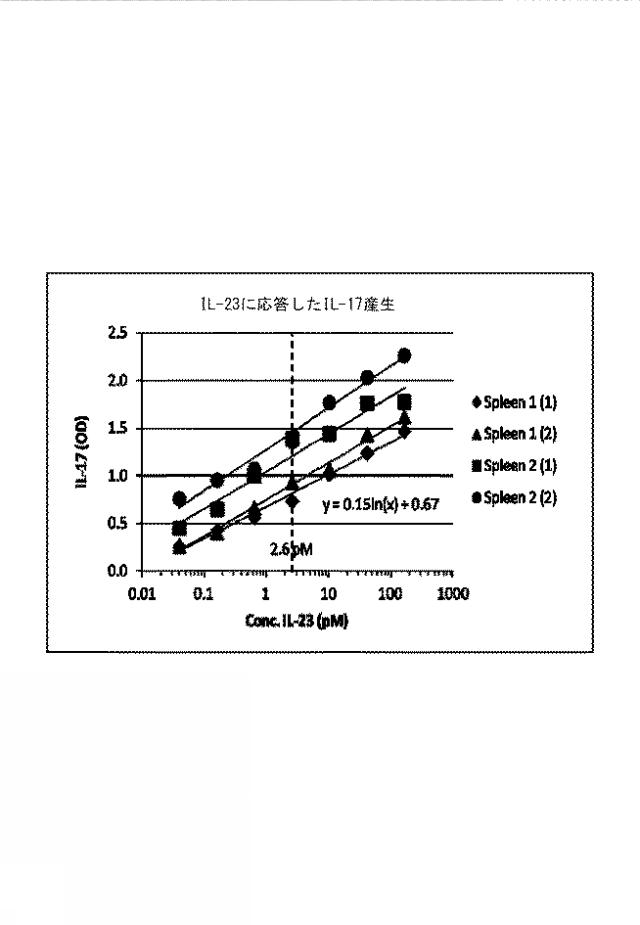 2016506361-ＩＬ−２３に特異的に結合するポリペプチド 図000007