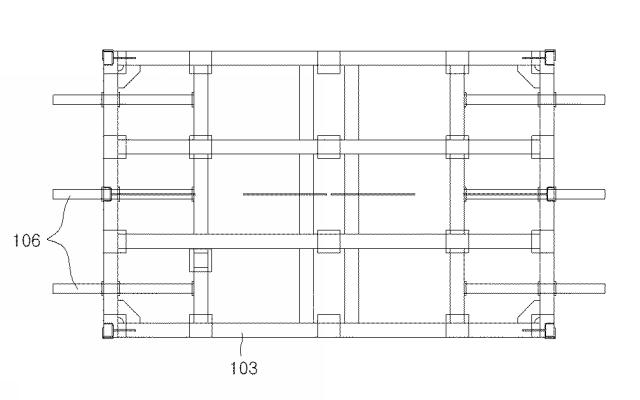 2017500268-強化ガラス製造装置の板ガラス積載用治具 図000008