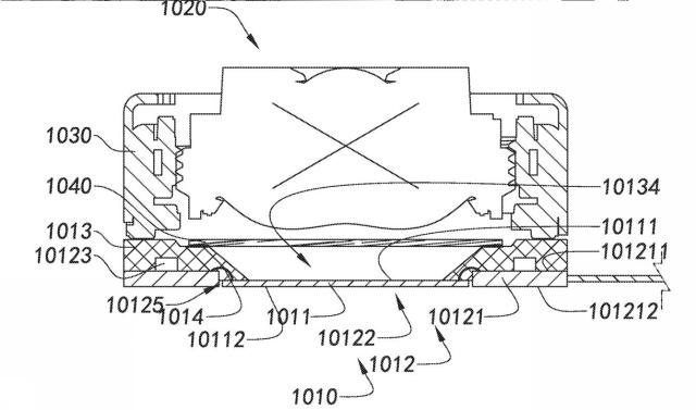 2019522935-感光性アセンブリとカメラモジュール及びその製造方法 図000008