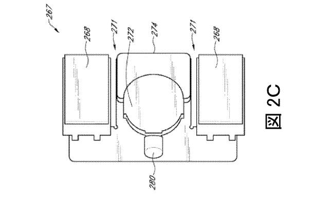 2019528948-一体化された電子機器を備えた陰圧創傷治療装置及び方法 図000008