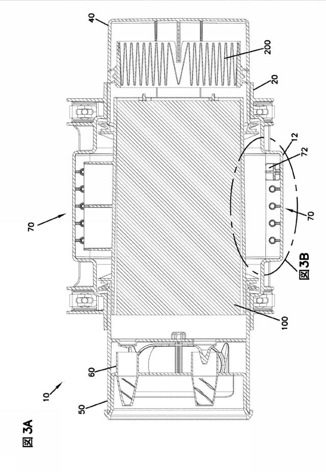 2020522372-エアクリーナアセンブリ及び使用方法 図000008