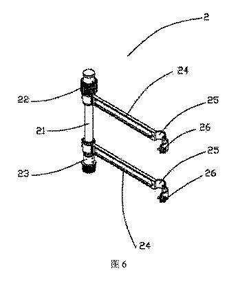 2021513090-接合式ＬＥＤディスプレイ支持枠構造及びその接合方法 図000008
