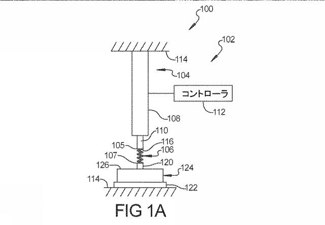 2021515706-コンプライアンス弾性部材および重量補償弾性部材を有するサーボ弾性アクチュエータシステムを備えるワークピース加工装置 図000008