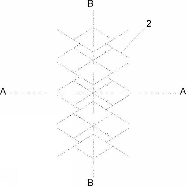 2021519955-金属メッシュアセンブリ、タッチ表示パネル及びその製造、並びに表示装置 図000008