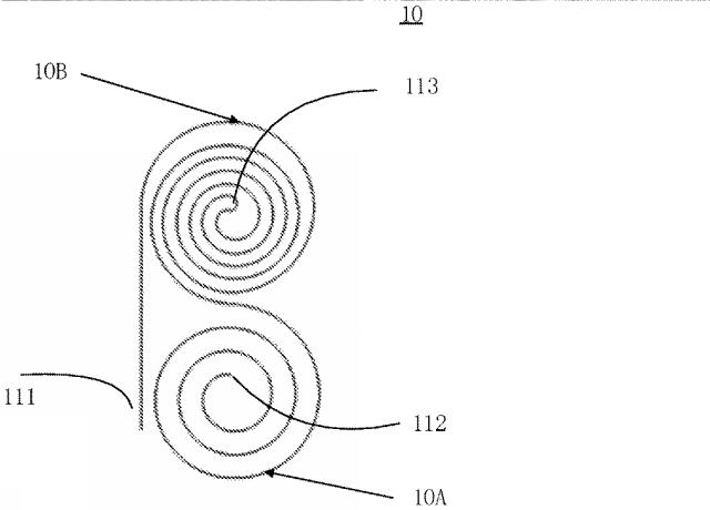 2021531199-エアバッグ、エアバッグ組立体、及びエアバッグの折り畳み方法 図000008