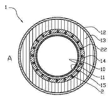 2015512019-高分子材料を含む多層パイプライン、多層パイプラインを製造する装置及び多層パイプラインを製造する方法 図000009