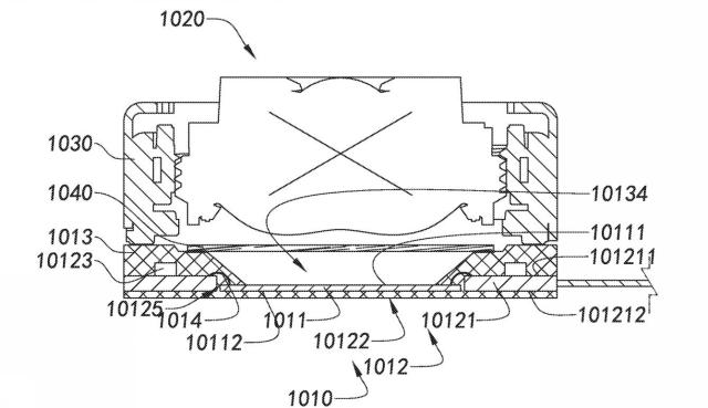 2019522935-感光性アセンブリとカメラモジュール及びその製造方法 図000009