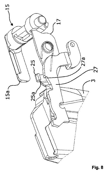 2016526656-自動式けん銃用分解保護デバイス、及び分解保護デバイスを備える自動式けん銃 図000010