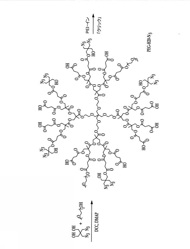 2018517005-超分岐重合体及びポリプレックス、並びにこれらを含むＤＮＡ又はＲＮＡ送達システム 図000010