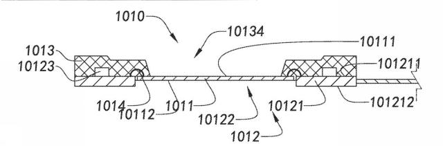 2019522935-感光性アセンブリとカメラモジュール及びその製造方法 図000010