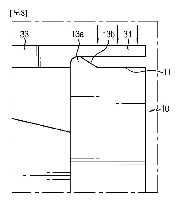 2020508556-電磁気パルス接合技術を適用したバッテリーモジュールハウジング及びバッテリーモジュールハウジングの製造方法 図000010