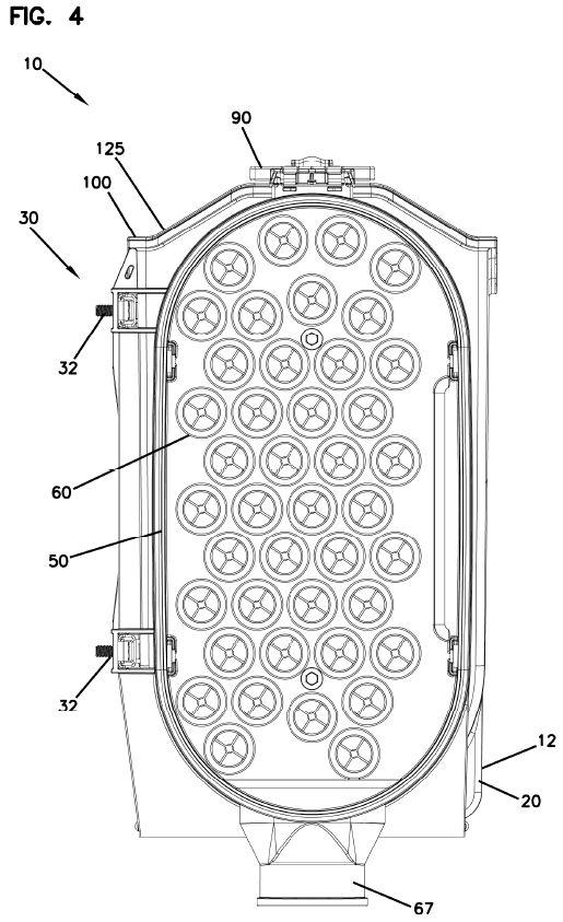 2020522372-エアクリーナアセンブリ及び使用方法 図000010