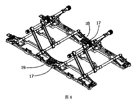 2021513090-接合式ＬＥＤディスプレイ支持枠構造及びその接合方法 図000010