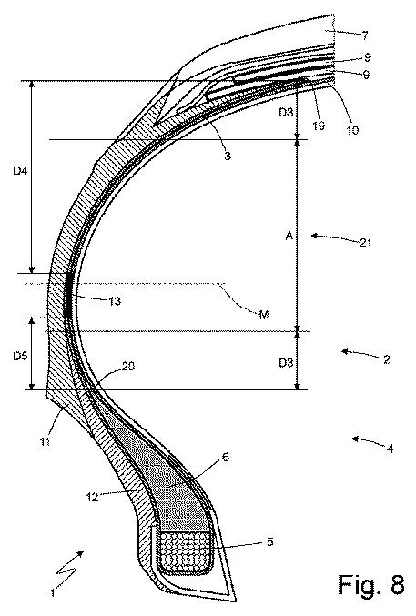 2021518830-トランスポンダ付空気入りタイヤ 図000010
