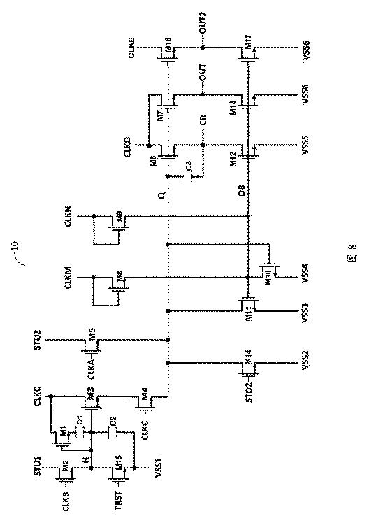 2021528669-シフト・レジスタ・ユニット、ゲート駆動回路、表示装置及び駆動方法 図000010