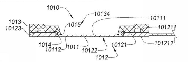 2019522935-感光性アセンブリとカメラモジュール及びその製造方法 図000011