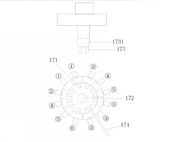 2020503833-電食防止用モータの自動生産ラインおよび電食防止用モータ 図000011