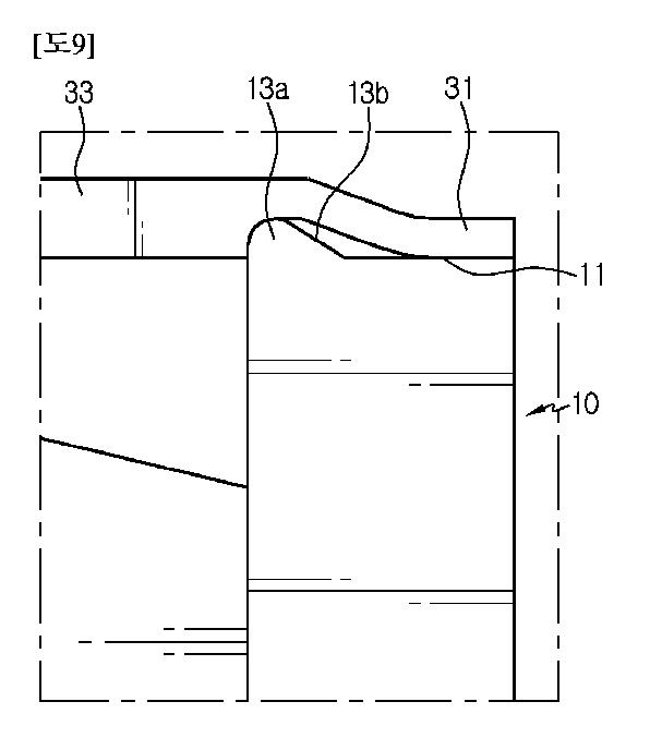 2020508556-電磁気パルス接合技術を適用したバッテリーモジュールハウジング及びバッテリーモジュールハウジングの製造方法 図000011