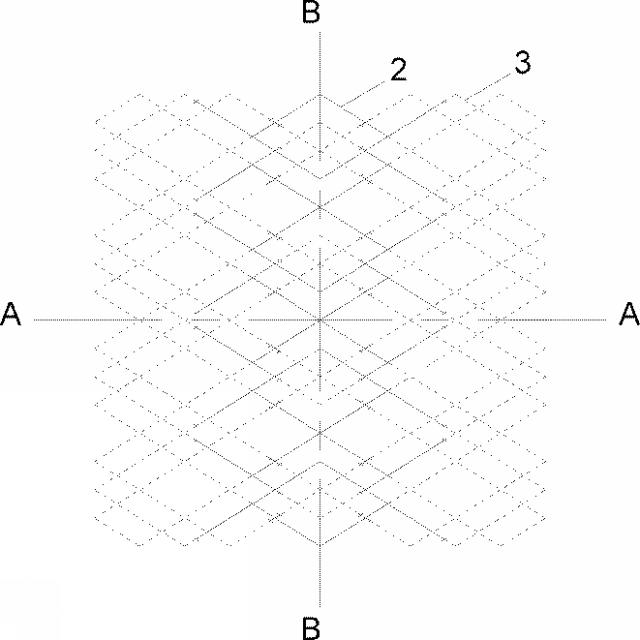 2021519955-金属メッシュアセンブリ、タッチ表示パネル及びその製造、並びに表示装置 図000011