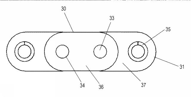 2019509398-硬質粒子を含有する無電解ニッケル被膜を有するチェーン 図000012