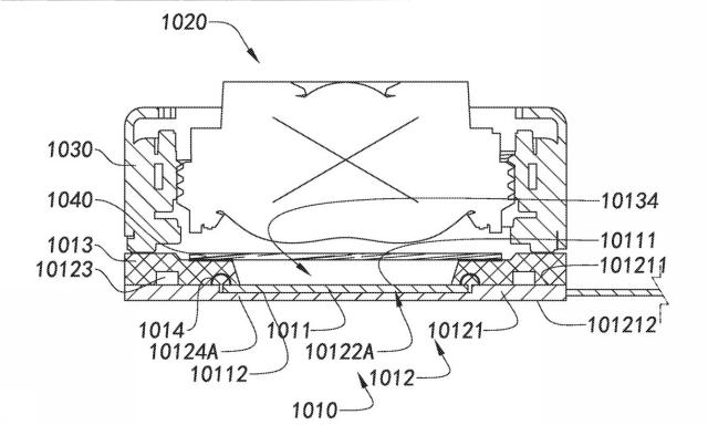 2019522935-感光性アセンブリとカメラモジュール及びその製造方法 図000012