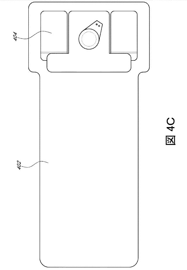 2019528948-一体化された電子機器を備えた陰圧創傷治療装置及び方法 図000012