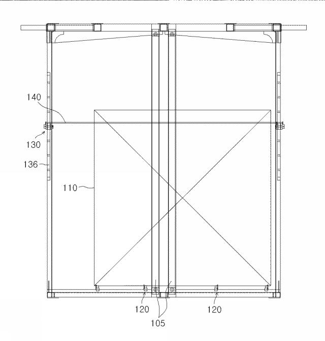 2017500268-強化ガラス製造装置の板ガラス積載用治具 図000013