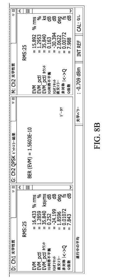 2019506037-ＩｎＰベースの光送信機における光学的障害の特性評価および補償 図000013