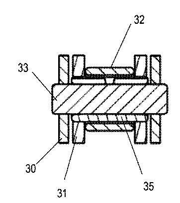 2019509398-硬質粒子を含有する無電解ニッケル被膜を有するチェーン 図000013