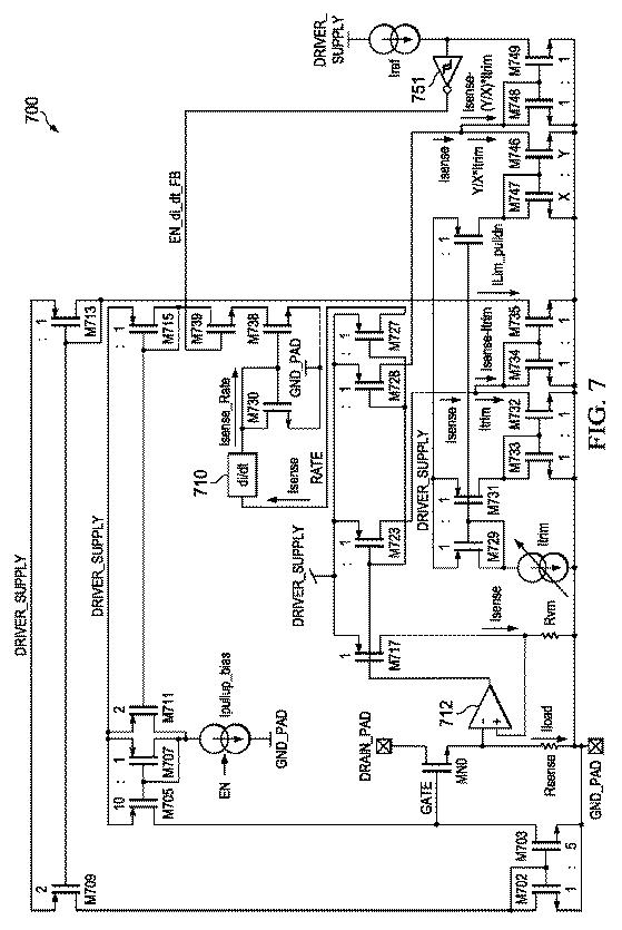 2019520760-高誘導負荷システムにおけるＦＥＴに対する継続的電流制限の方法及び装置 図000013