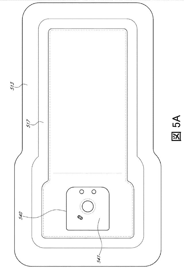 2019528948-一体化された電子機器を備えた陰圧創傷治療装置及び方法 図000013