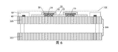 2019533840-タッチ構造及びその製造方法並びにタッチ装置 図000013