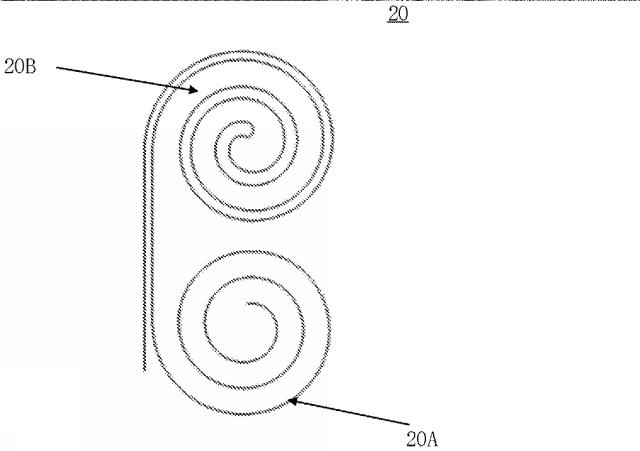 2021531199-エアバッグ、エアバッグ組立体、及びエアバッグの折り畳み方法 図000013