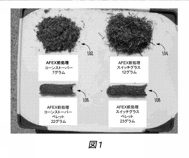 2015516157-前処理高密度化バイオマス微粒子の加水分解方法およびそれに関連するシステム 図000014