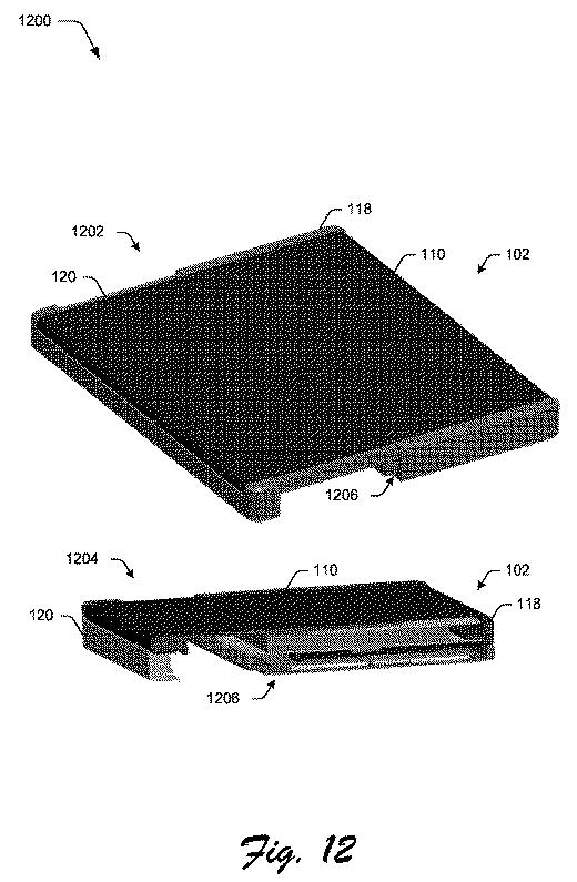 2017538993-フレキシブルヒンジ構造を有するモバイルコンピューティングデバイス 図000014