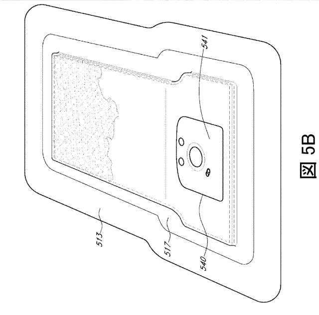 2019528948-一体化された電子機器を備えた陰圧創傷治療装置及び方法 図000014