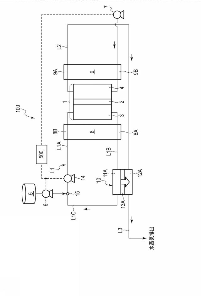 2019537815-燃料電池システム、水素製造システム 図000014