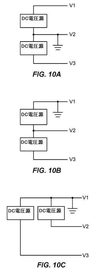 2021503701-プラズマ処理のためのイオンバイアス電圧の空間的および時間的制御 図000014