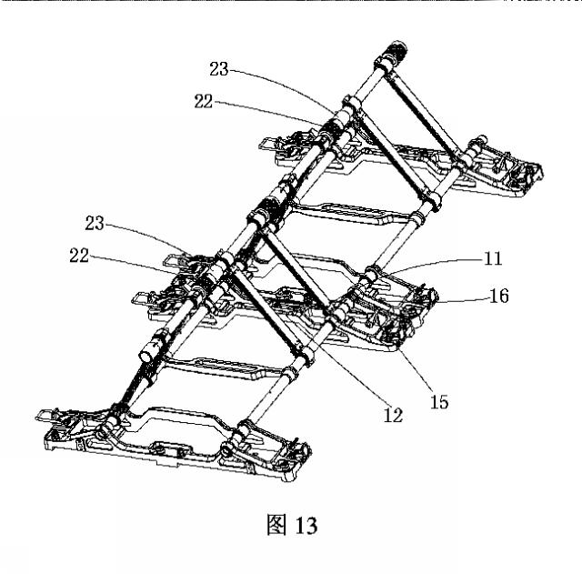 2021513090-接合式ＬＥＤディスプレイ支持枠構造及びその接合方法 図000015