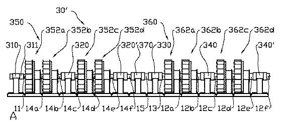 2015512019-高分子材料を含む多層パイプライン、多層パイプラインを製造する装置及び多層パイプラインを製造する方法 図000016