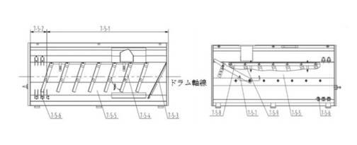 2021511780-早期再生稲の複数層分割−穂刈り用カッター装置及び制御方法と早期再生稲用のコンバイン 図000016