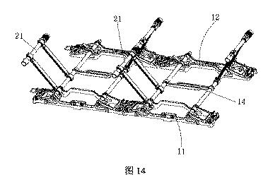 2021513090-接合式ＬＥＤディスプレイ支持枠構造及びその接合方法 図000016