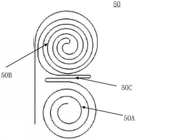 2021531199-エアバッグ、エアバッグ組立体、及びエアバッグの折り畳み方法 図000016